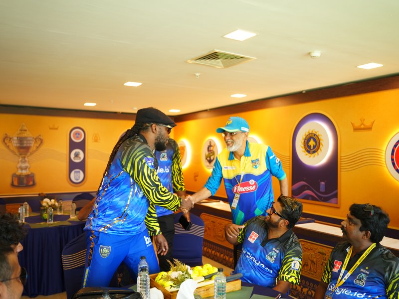 More leagues, more stars, Gayle sees talent bloom across India (Credit: KCA)