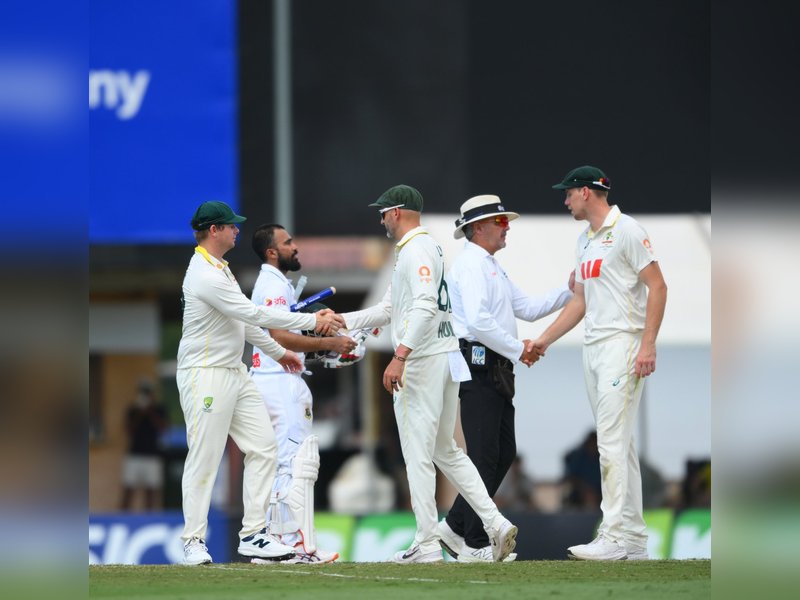 'Advent of WTC, T20 style batting behind quick Test finishes': Michael Atherton (Credit: Bangladesh Cricket)