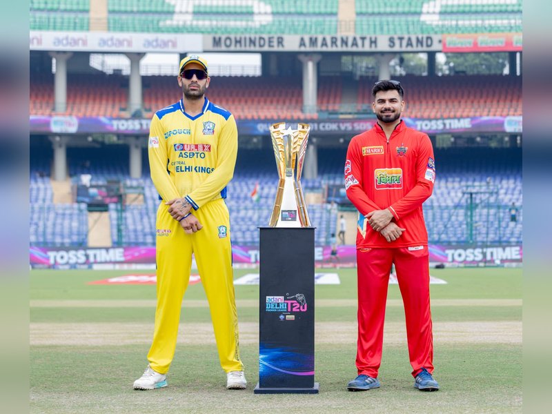 DPL 2026: Central Delhi Kings, South Delhi Superstarz set for blockbuster title clash