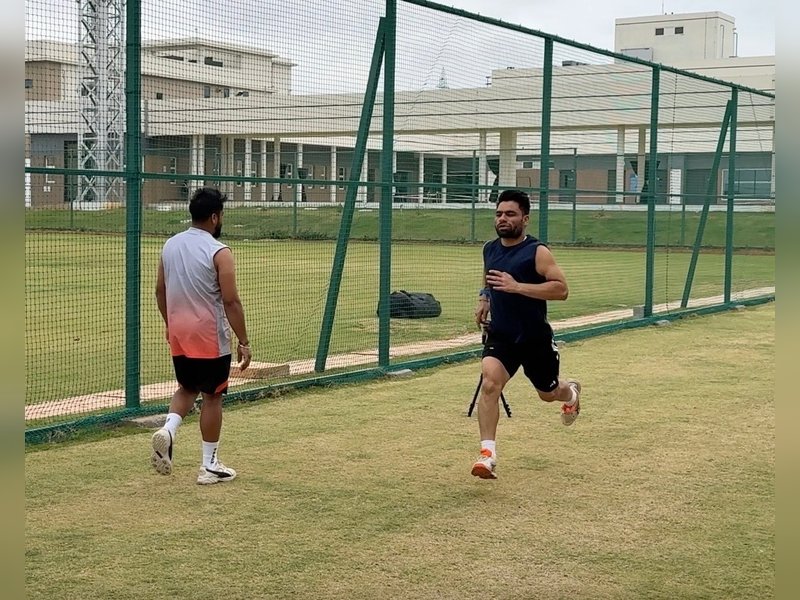 India’s contracted players complete pre-season testing at BCCI Centre of Excellence (Credit: X/BCCI)