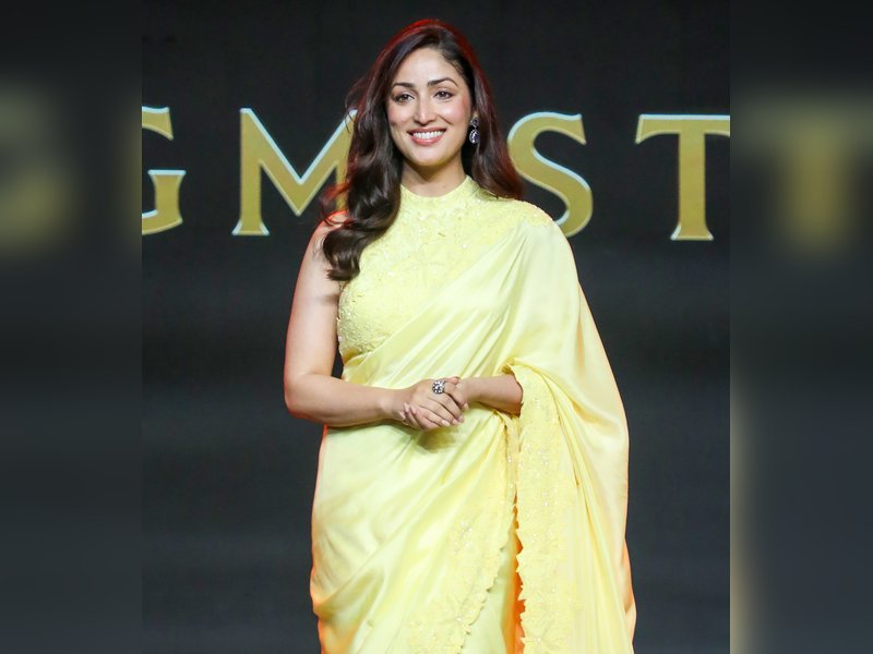When Yami Gautam revealed who takes care of baby Vedavid when she is working 