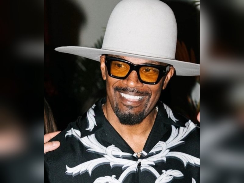 Jamie Foxx’s says his daughter saved his life after stroke