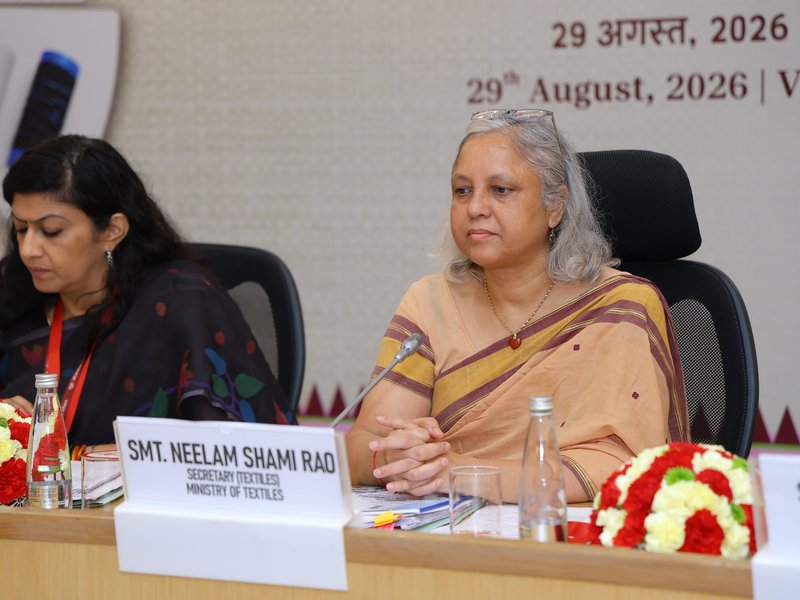 Govt focuses on strengthening outcome-based textile research