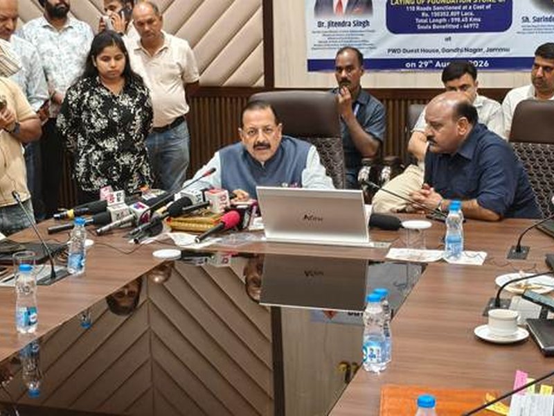 PMGSY transforms rural connectivity, brings ease of travel in remote hilly areas: Minister