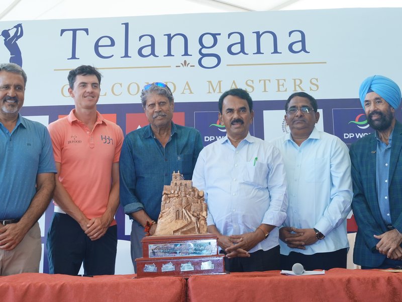 12th edition of Telangana Golconda Masters tees-off on September 1 (Credit: PGTI)
