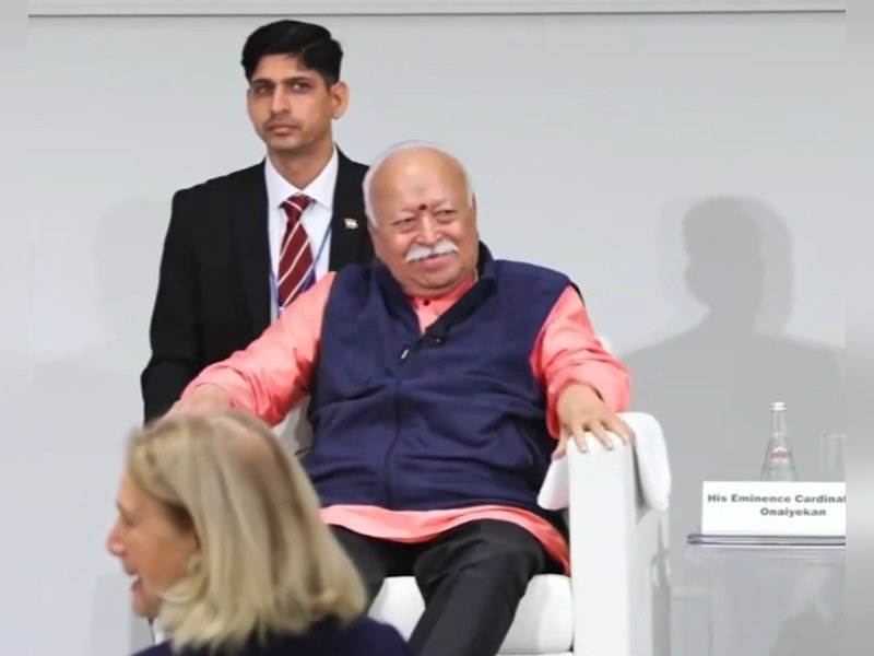 No Hindu can seek Muslims’ ouster: RSS Chief Bhagwat (Photo: IANS)