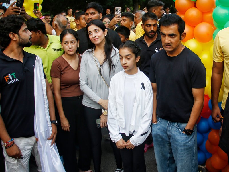 Gautam Gambhir