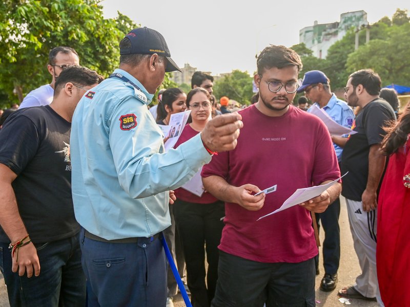 देशभर में नीट-पीजी परीक्षा संपन्न, 2.65 लाख से अधिक अभ्यर्थी शामिल, दो केंद्रों की पुनर्परीक्षा