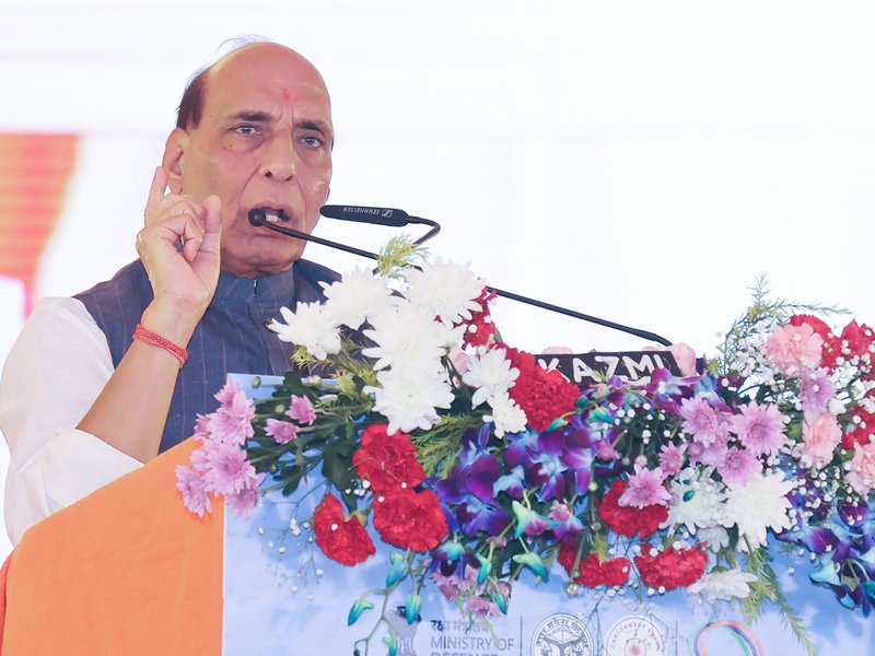 Rajnath Singh to review performance of 16 defence PSUs