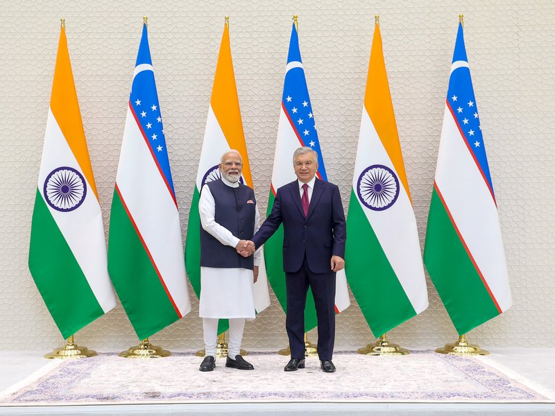 India, Uzbekistan to establish long-term arrangement for supply of Uranium: PM Modi  