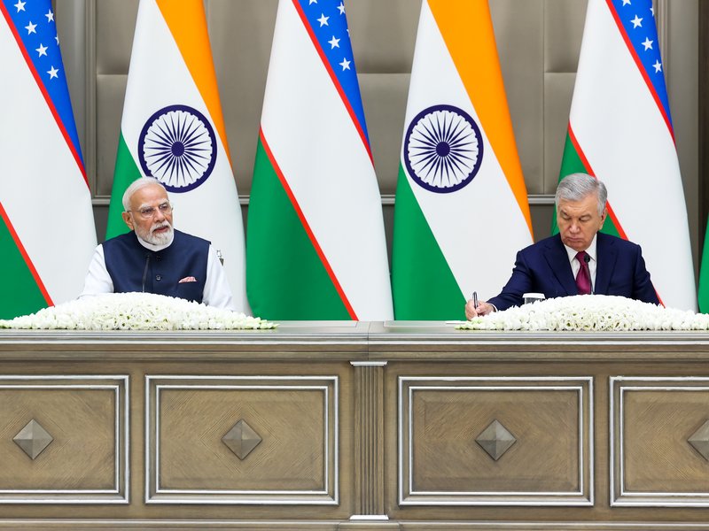 India, Uzbekistan call for comprehensive reforms of UN