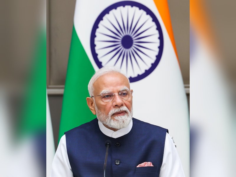 PM Modi to address Jal Shakti summit in Delhi today, push 'Team India' approach
