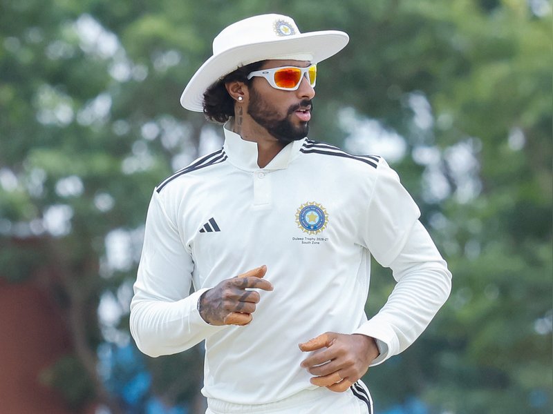 Duleep Trophy: Tilak Varma admits to South Zone being 'outplayed' by East Zone