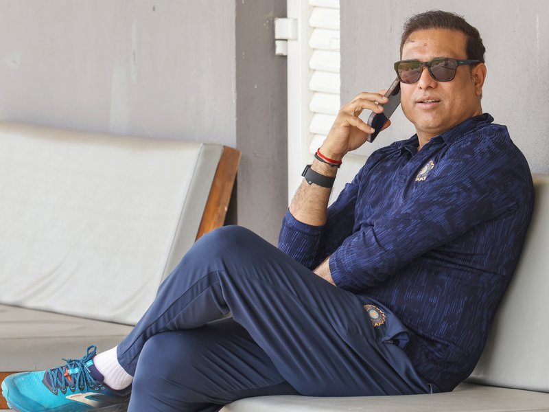 VVS Laxman to be India's coach for Asian Games, Sports Ministry confirms