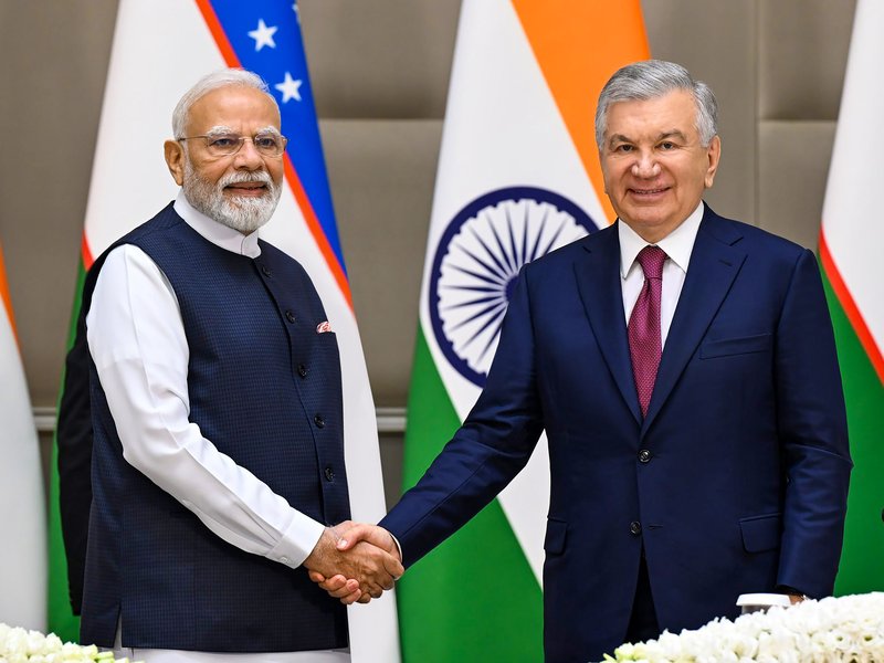 PM Modi, Uzbekistan President Mirziyoyev agree to expand cooperation in critical minerals  