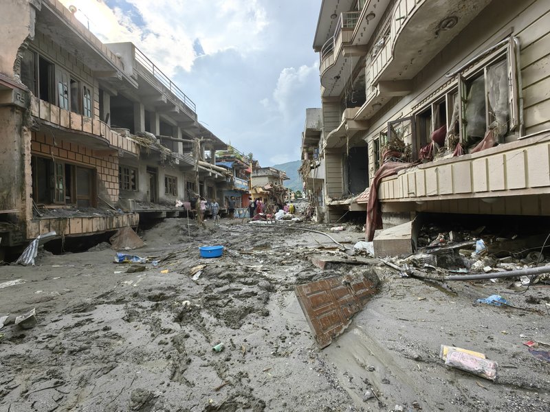 Ex-Nepal Minister blames China for not issuing alert ahead of devasting flash floods