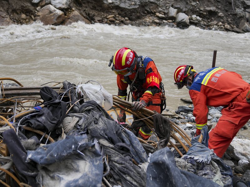 Chinese government controlled Tibet floods narrative with restricted coverage, censorship: Report