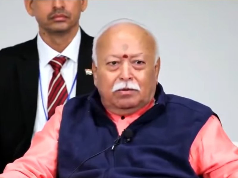Bhagwat maps RSS' global outreach agenda