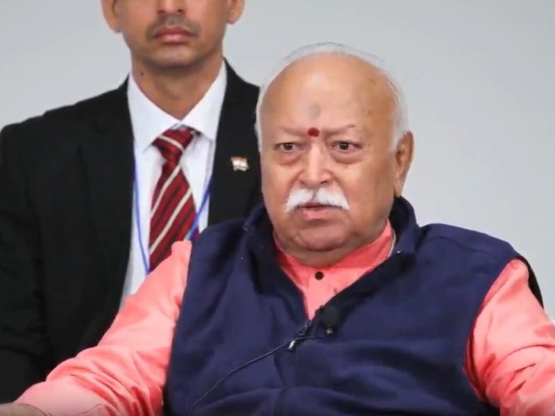 Diversity decorates our unity: RSS chief