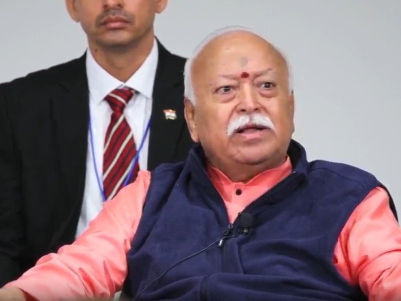 Politics now a game of self-interest: Bhagwat