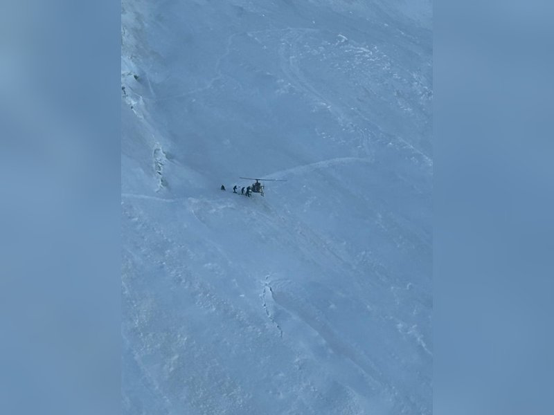 Indian Army Aviation pilots pull off daring rescue at 18,600 ft near Nun Kun