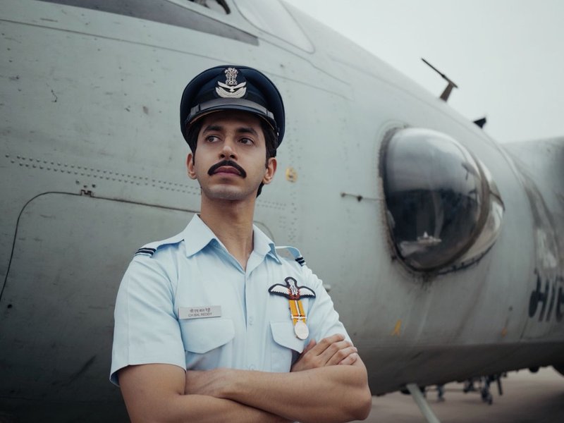 Mihir Ahuja opens up about challenges of portraying flying officer CH Bal Reddy in ‘Operation Safed Sagar’