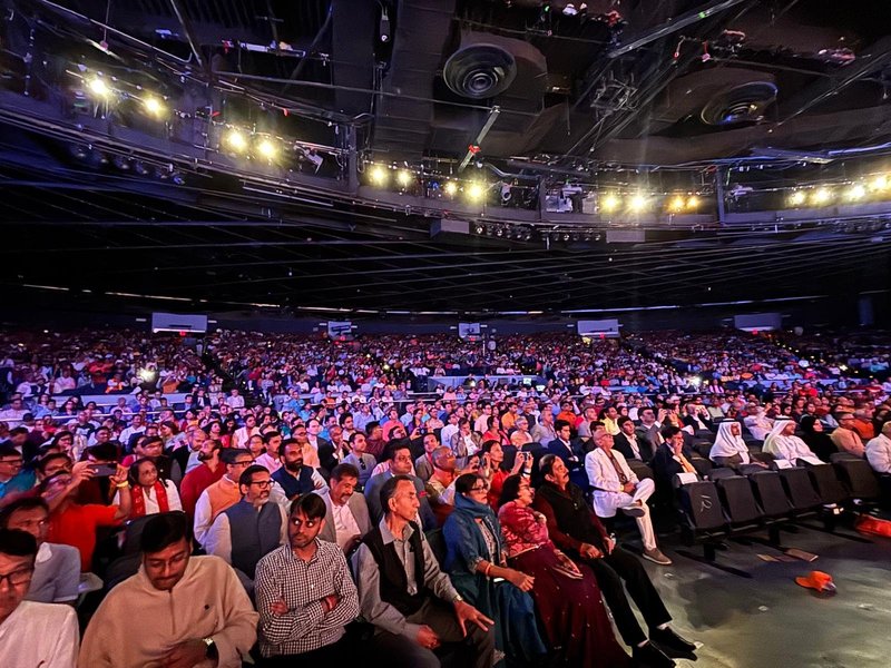 Bhagwat urges Indian diaspora in US to remain loyal to ‘karma bhumi’