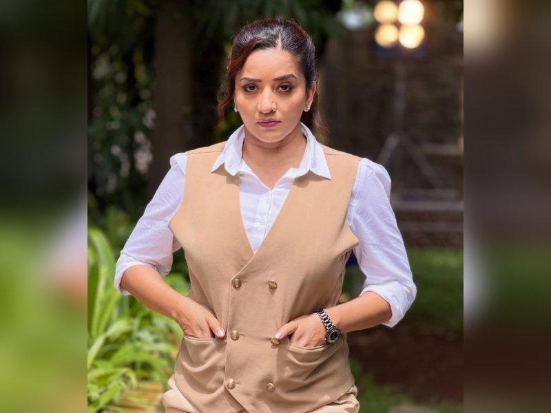  भोजपुरी सिनेमा को सिर्फ डबल मीनिंग गानों से जोड़ने पर मोनालिसा ने जताई नाराजगी, बोलीं- 'पूरी इंडस्ट्री को जज करना सही नहीं'