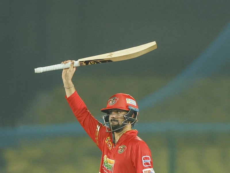 'I believed I had to score the runs on my own': Sameer Rizvi’s blistering 91 powers Kanpur Superstars to 8-wicket win (Photo: UPT20)