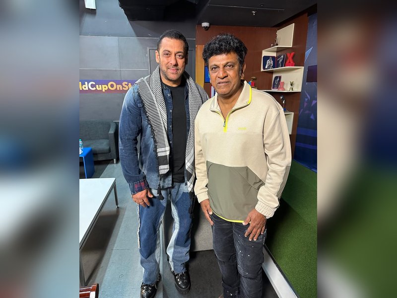 Shiva Rajkumar ends Salman Khan’s ‘Monster’ vs ‘Original Monster’ debate: We Are One