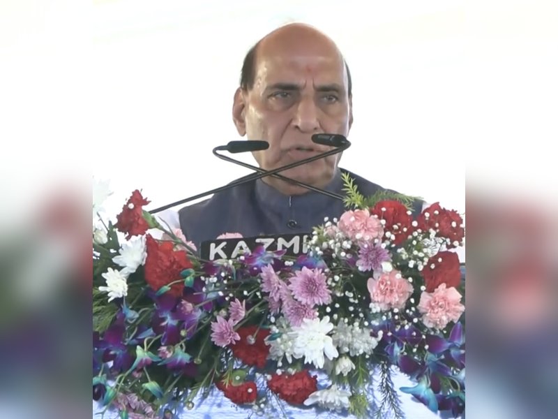 'विकसित भारत' की यात्रा हर मोहल्ले, हर बस्ती और हर परिवार तक पहुंचनी चाहिए : राजनाथ सिंह
