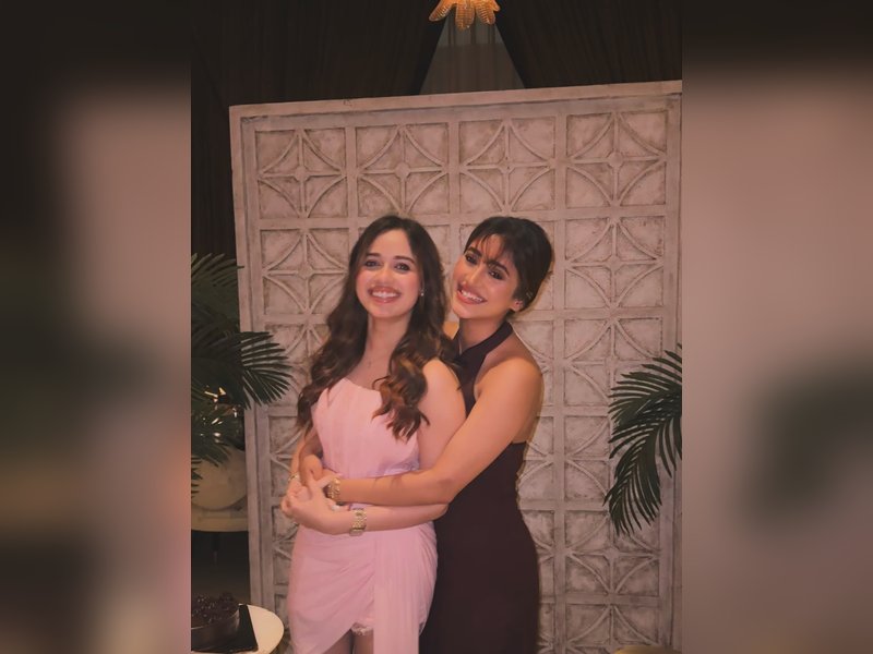 Shivangi Joshi's sweet birthday wish for 'bestie' Jannat Zubair: Hope we always have each other