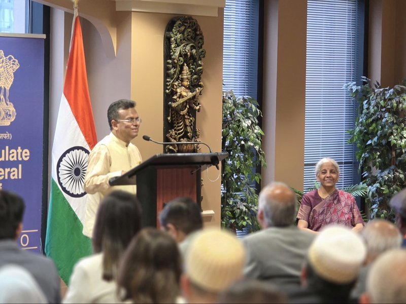 2047 अब 20 वर्ष दूर, सुधारों के लिए और अधिक समर्थन जरूरी: वित्त मंत्री सीतारमण
