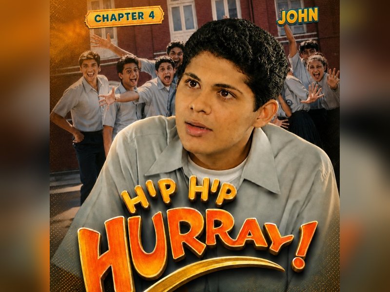 Vishal Malhotra revisits ‘Hip Hip Hurray’ memories: ‘It felt like real school life unfolding on screen’