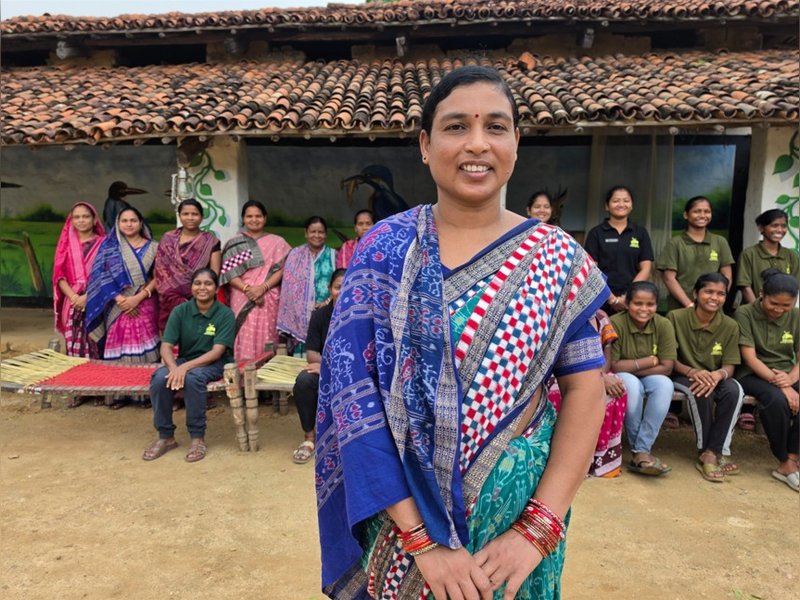 ओडिशा: संबलपुर की मैथिली भुए को 'मन की बात' में मिली पहचान, इको-टूरिज्म से महिलाओं को दे रहीं रोजगार