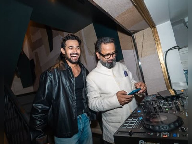 Nikkhil Advani shares pictures from ‘The Revolutionaries’ bash celebrating ‘blood, sweat, tears’