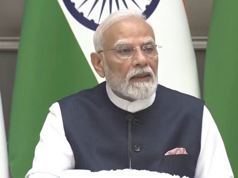India to work with Uzbekistan to preserve its Buddhist heritage sites: PM Modi