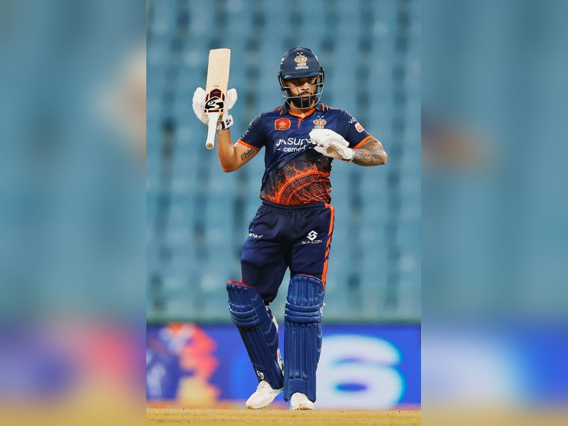 UP T20 League provides ideal bridge to IPL, says Kashi Rudras skipper Karan Sharma (Credit: Kashi Rudras)