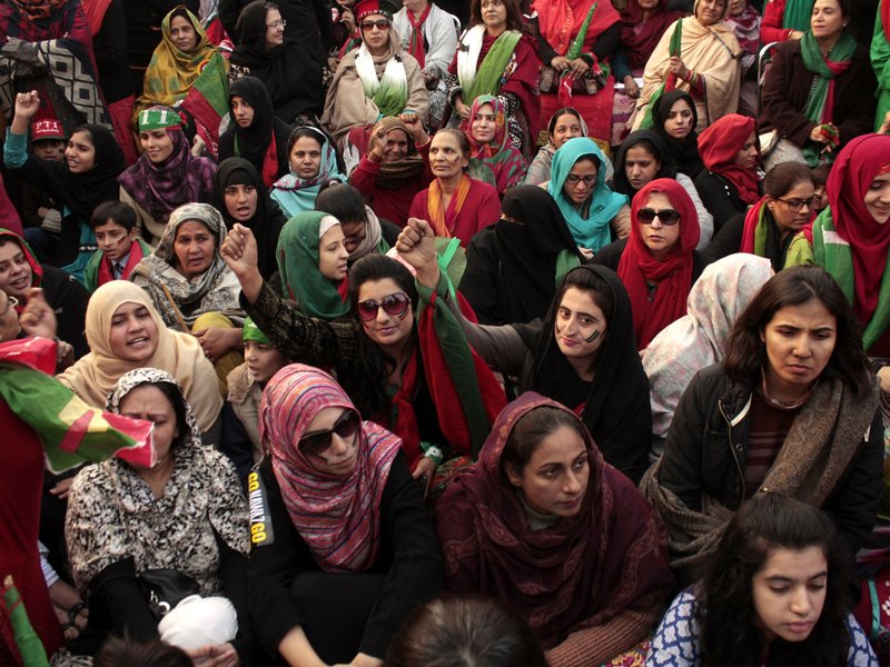 Suppression of Aurat March driven by ill-factors infesting Pakistan's socio-political structure: Report  