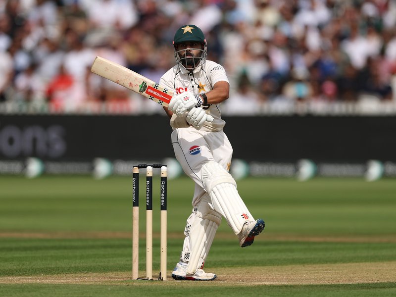 After Lord’s game, Pakistan to meet King Charles ahead of third Test against England (Credit: X/PCB)