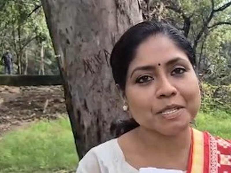 Debrigarh local community cheers as PM Modi praises Odisha woman's conservation work