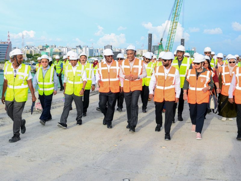 FM appreciates India's 'unwavering' commitment to socio-economic development of Maldives