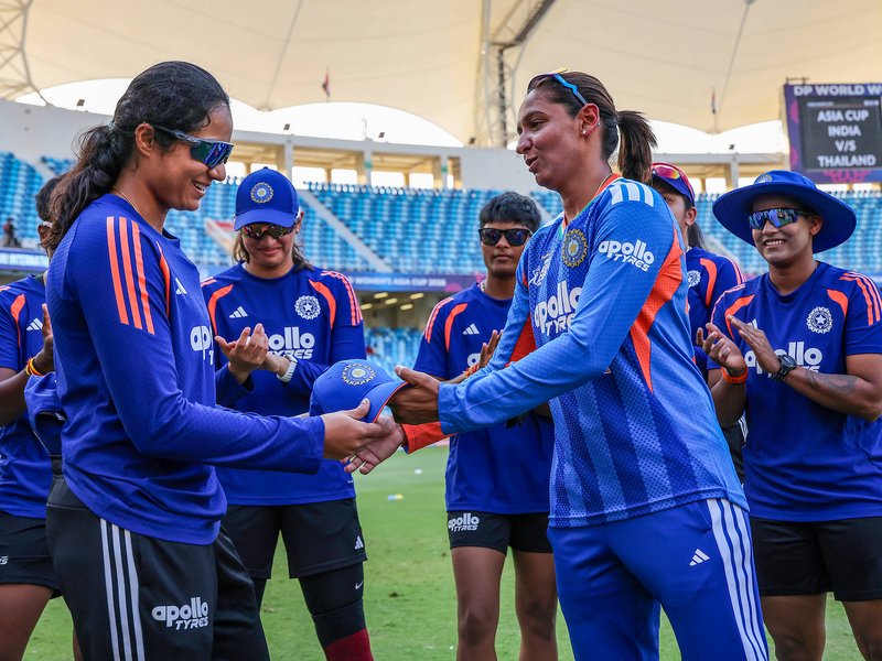 Women’s Asia Cup: Thailand elect to bowl first against India, Pratika Rawal handed debut