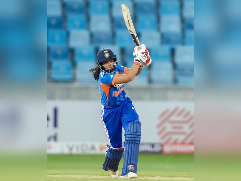 Pratika Rawal cherishes 'privilege' of being a multi-format player for India