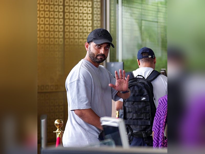 Rahane bats against impact player rule, calls it of 'no use'