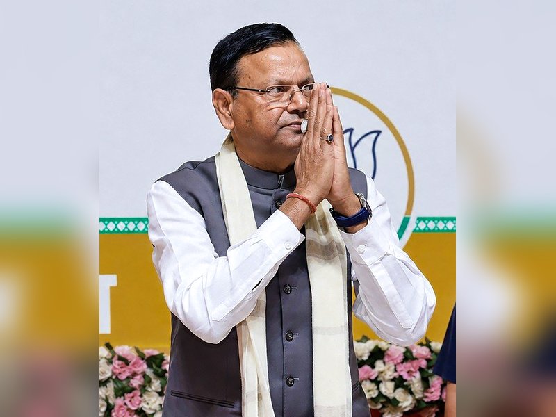 जीडीपी के आंकड़ों ने विपक्ष की आर्थिक बदहाली वाली स्क्रिप्ट बदली : पंकज चौधरी