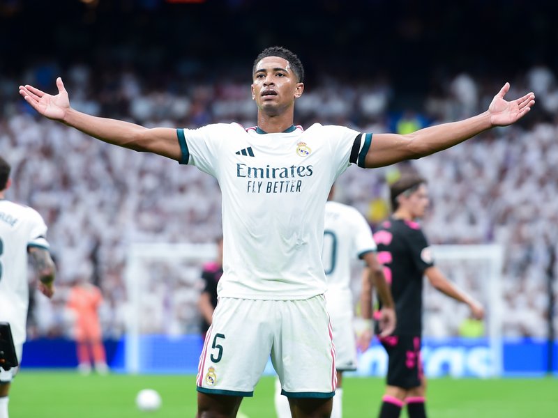 Real Madrid open weekend while Athletic play Atletico in main clashes in Round 4 of La Liga in Madrid. Photo credit: Real Madrid/X