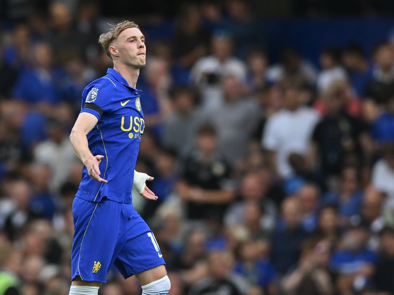 ‘I want to prove a point at Chelsea’: Palmer ready to put injury struggles behind him