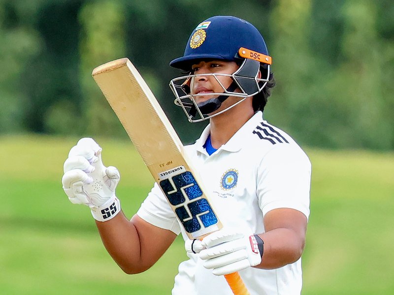 Duleep Trophy: Sooryavanshi dazzles, Mukesh strikes twice as East Zone keep Central to 45/3