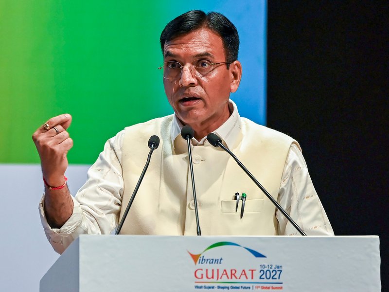 निर्माण श्रमिकों के सशक्तिकरण पर आयोजित दो दिवसीय राष्ट्रीय सम्मेलन की अध्यक्षता करेंगे डॉ. मनसुख मांडविया